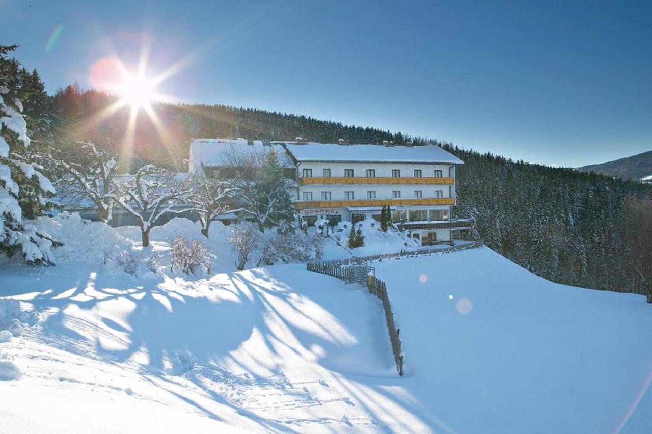 Familiengasthof Pension Oedenhof Sankt Corona am Wechsel Exterior photo
